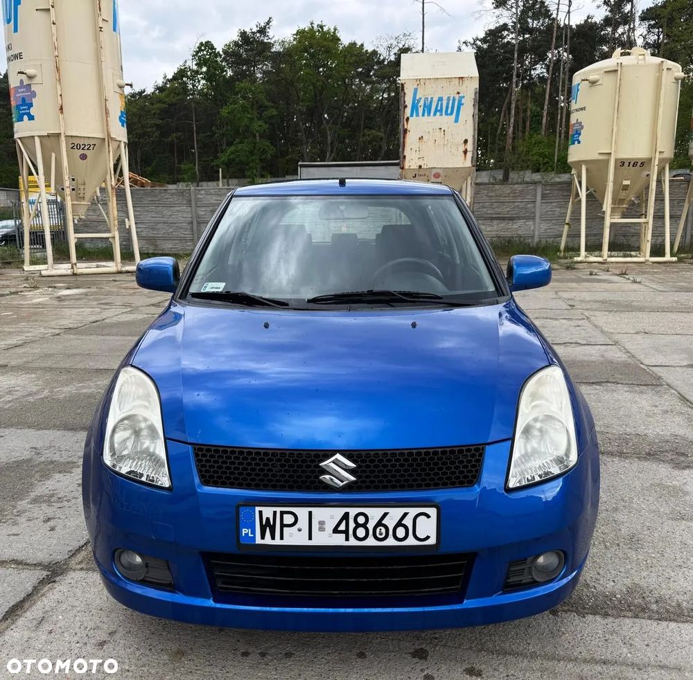 Suzuki Swift 1.3 A-M-T Comfort - 5