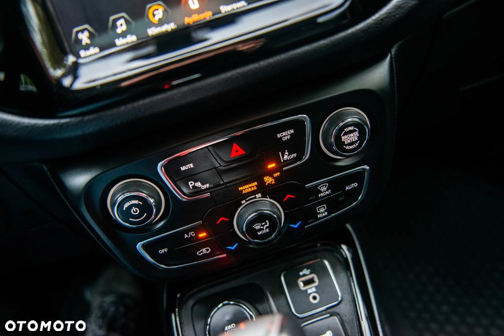 Jeep Compass 1.4 MultiAir Active Drive Automatik Limited - 36