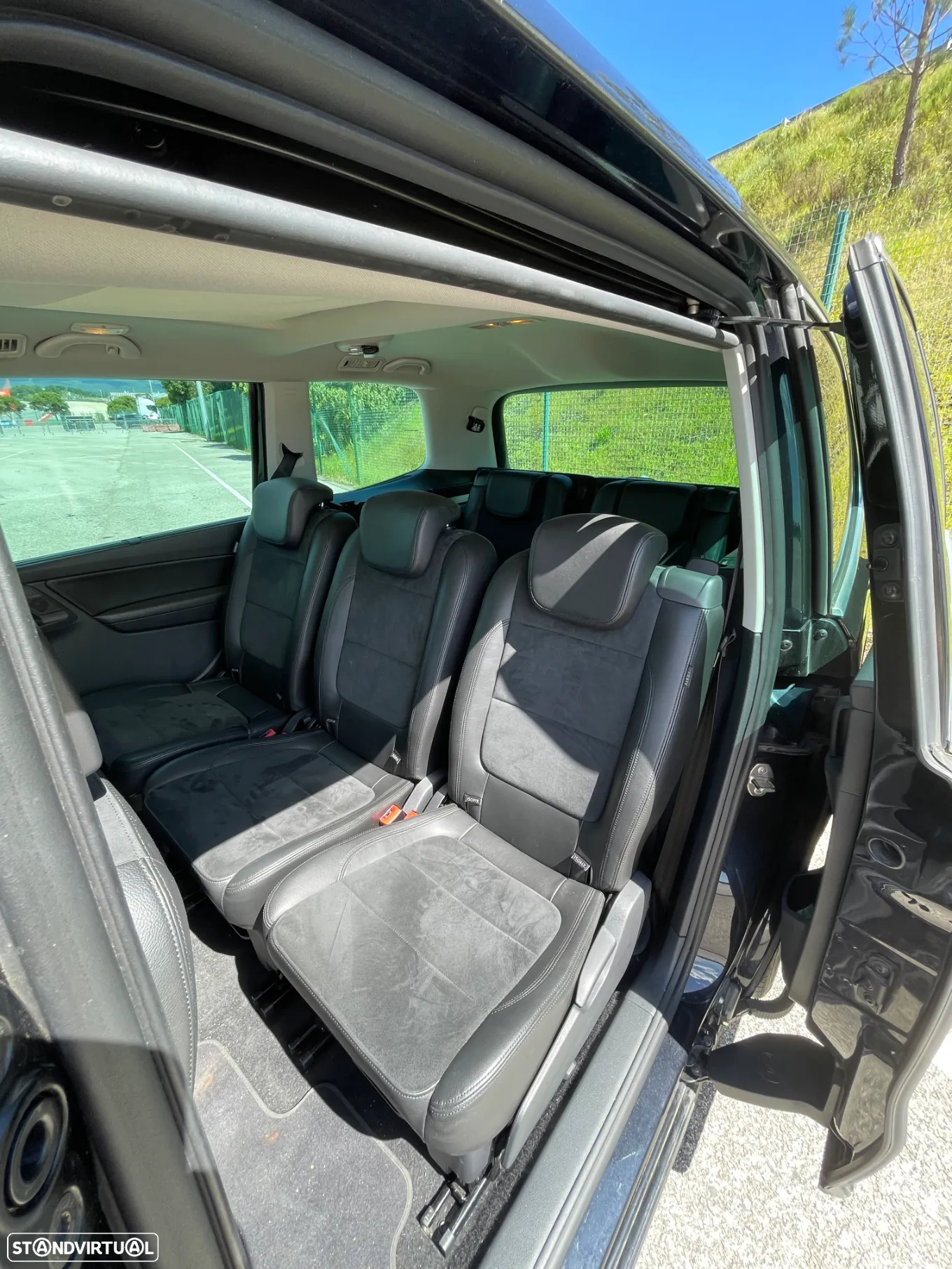VW Sharan 2.0 TDI Highline DSG - 17
