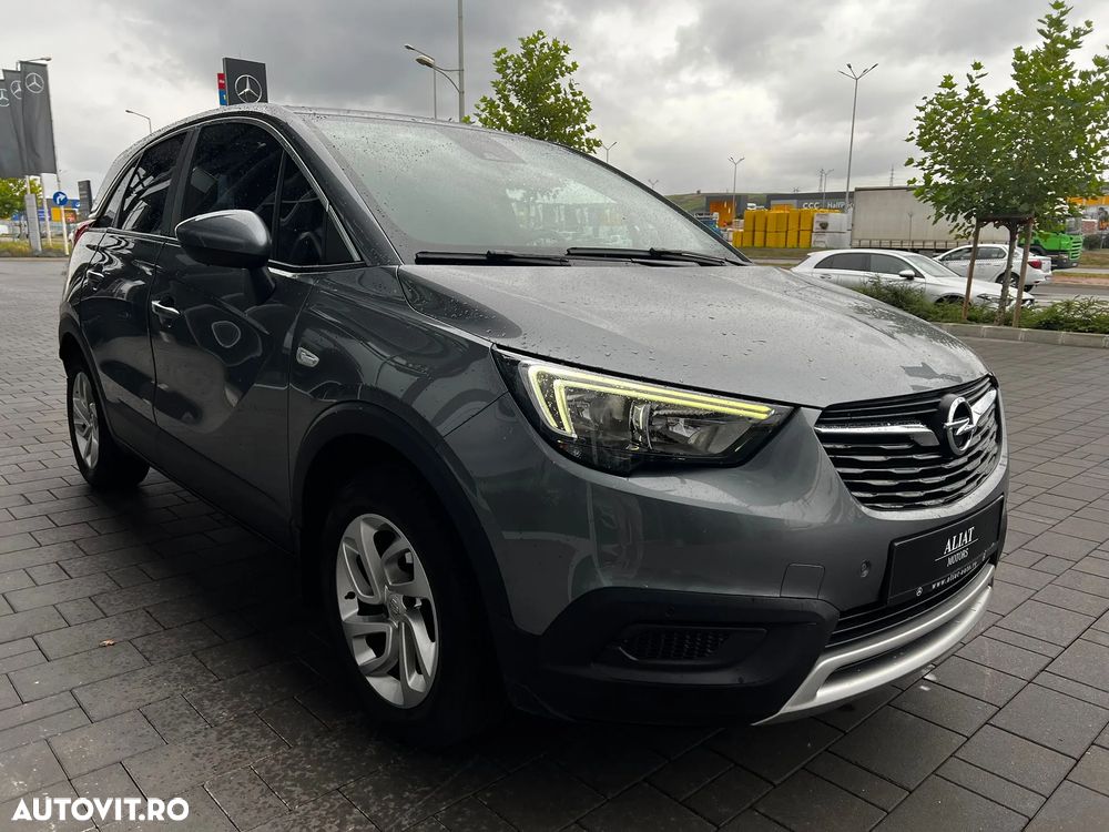 Opel Crossland - 29