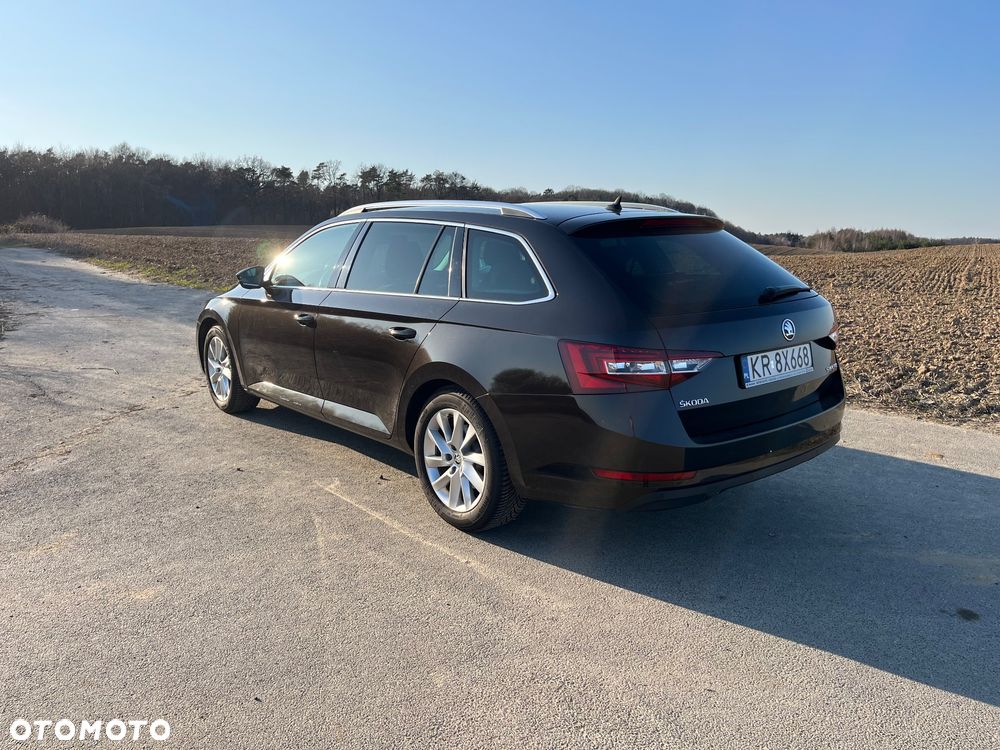 Skoda Superb 1.4 TSI ACT Active - 4