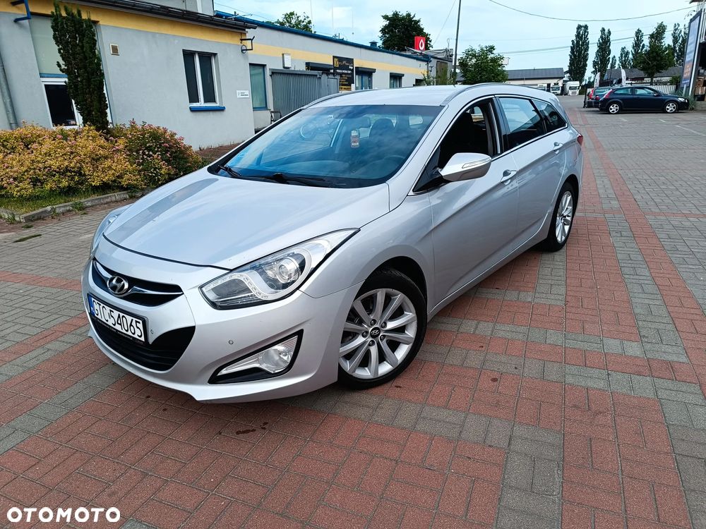 Hyundai i40 1.7 CRDi Classic - 15