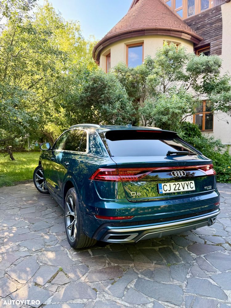 Audi Q8 - 5