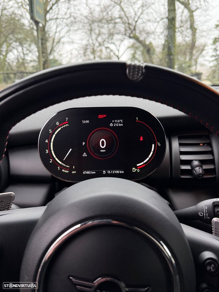 MINI 3 Portas John Cooper Works GP - 7