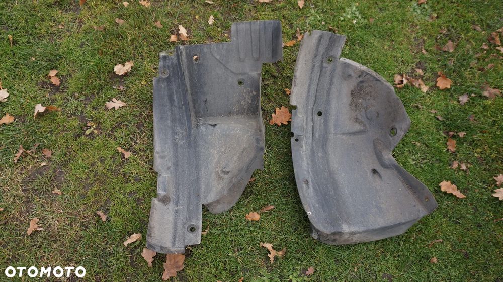 Renault Trafic II Opel Vivaro Nissan Primastar 2.0 DCI M9R nadkole lewe przod 8200508349