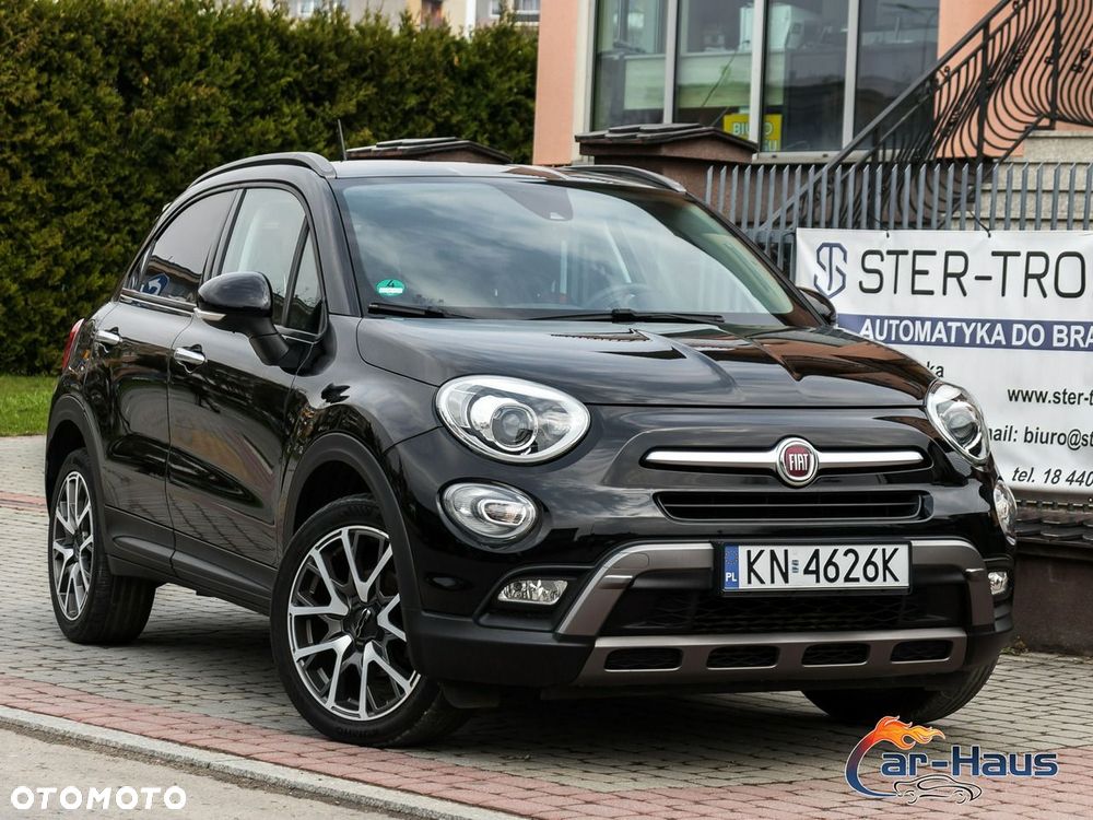 Fiat 500X 1.4 Multiair 4x2 S&S Cross Plus