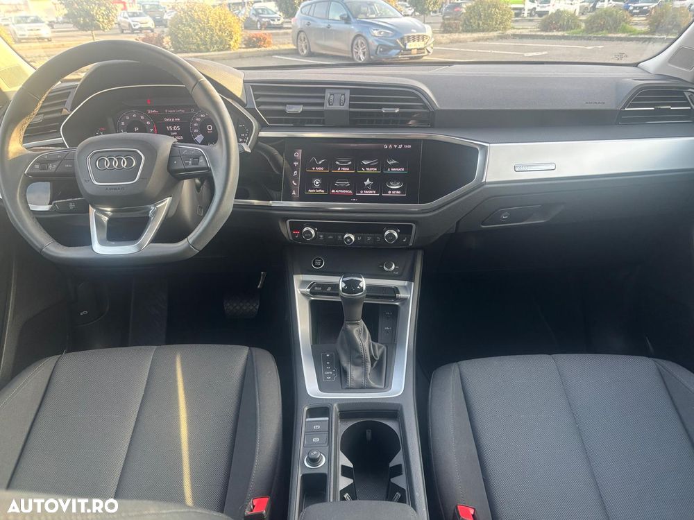 Audi Q3 1.5 35 TFSI S tronic MHEV - 4