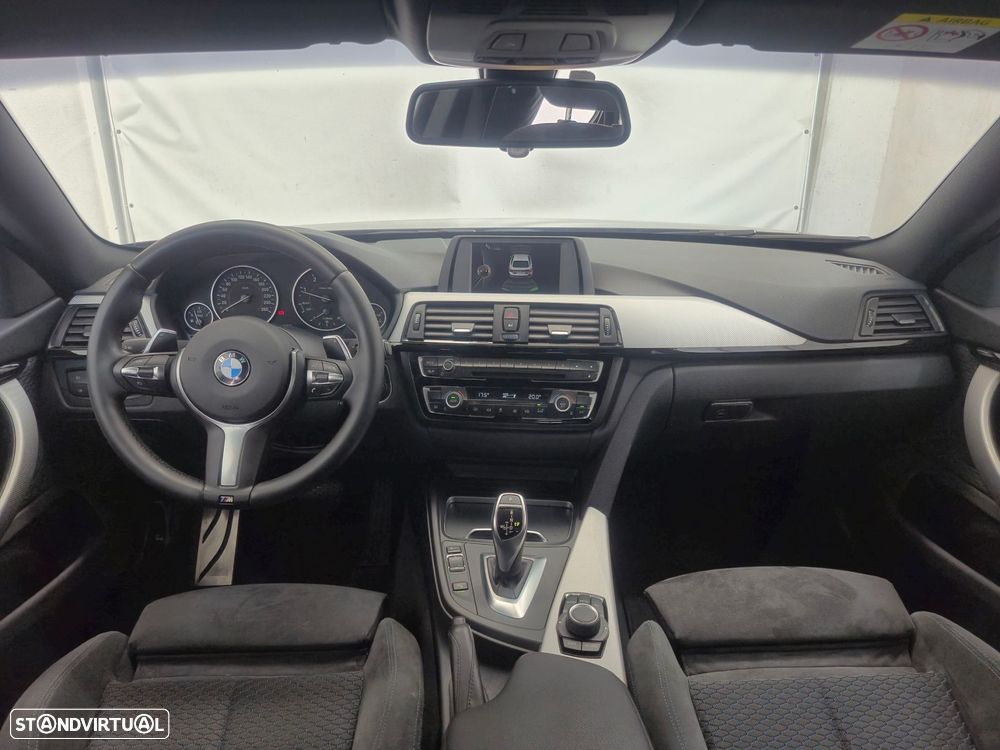 BMW 425 Gran Coupé d Pack M Auto - 9