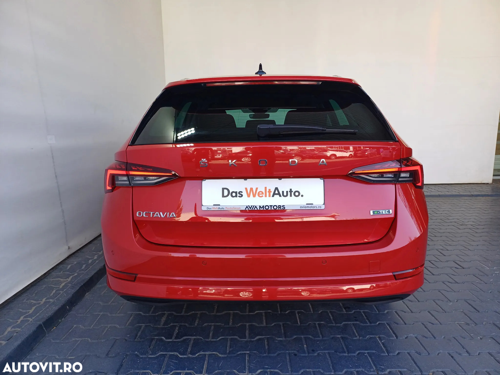 Skoda Octavia 1.0 TSI DSG Mild Hybrid Style - 35