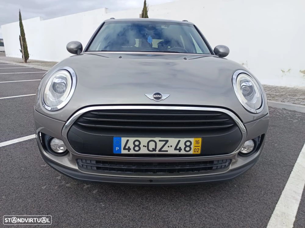 MINI Clubman One D - 8