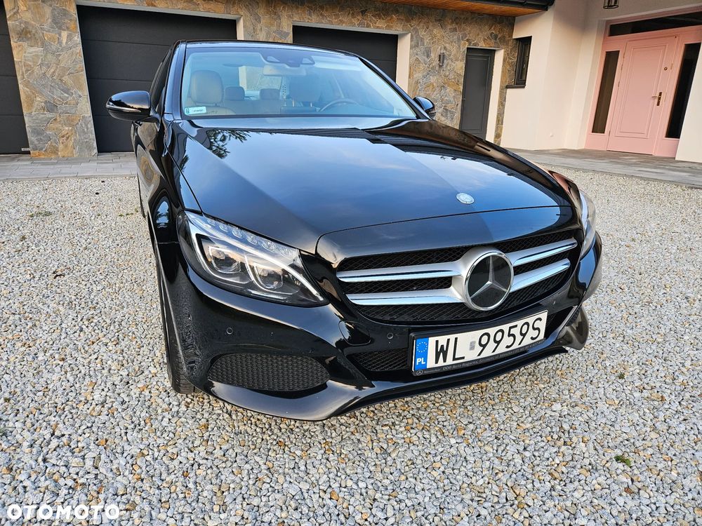 Mercedes-Benz Klasa C - 8