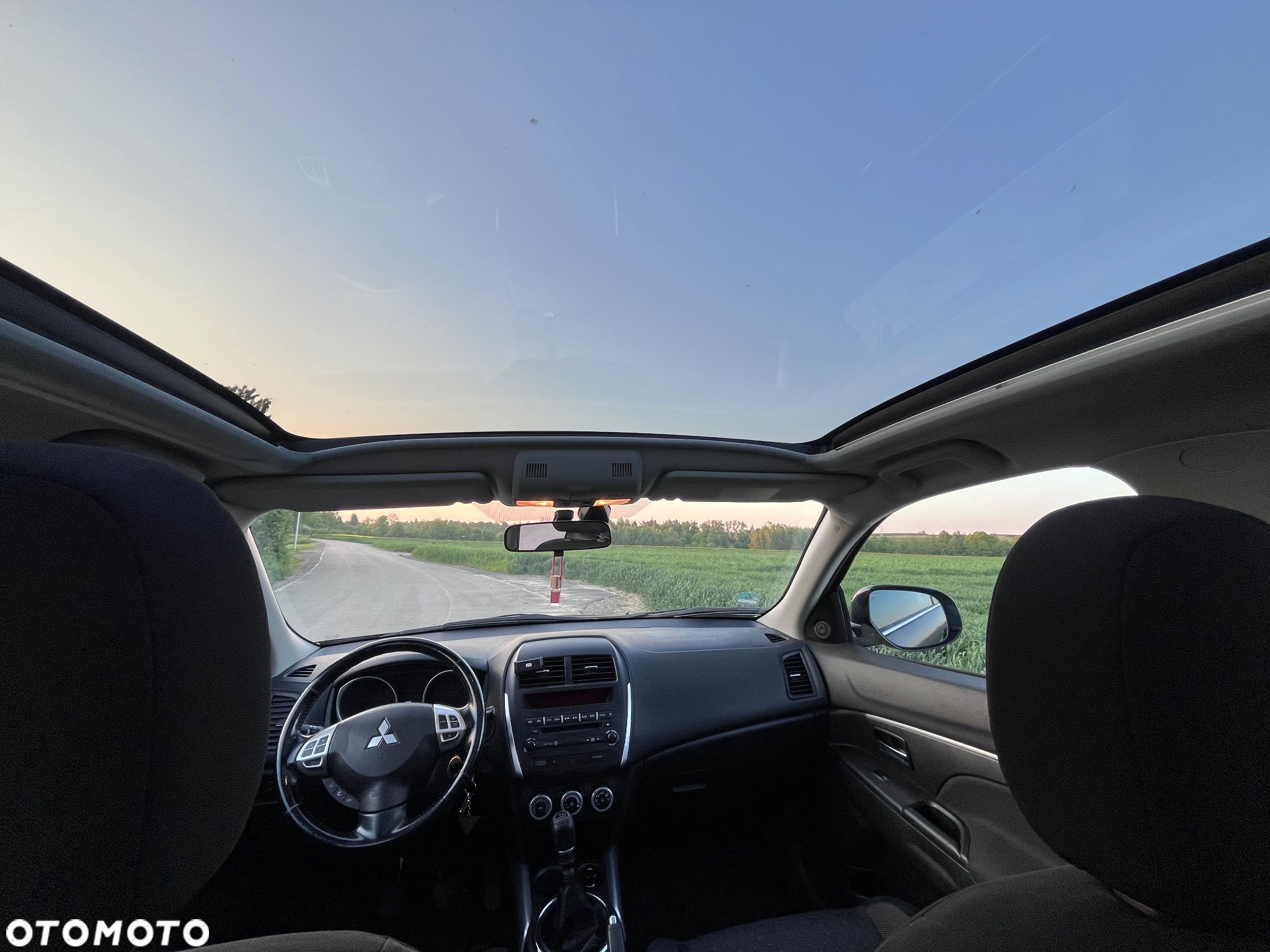 Mitsubishi ASX 1.8 DID Inform AS&G - 8