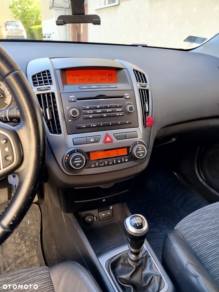 Kia Ceed 1.6 CVVT EX - 6