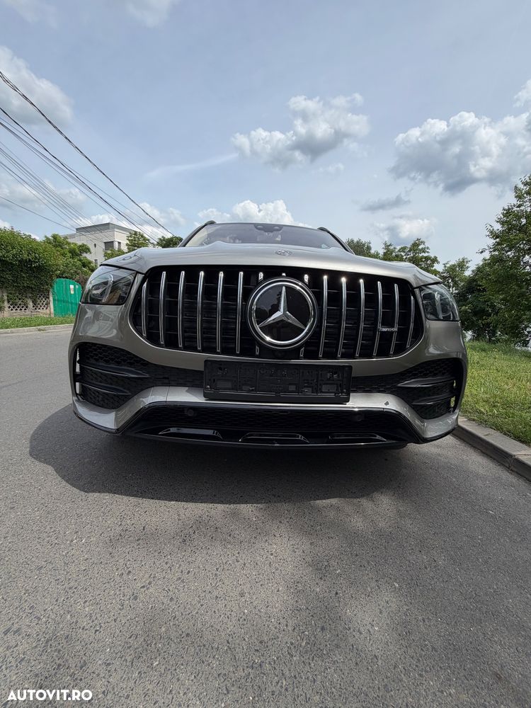 Mercedes-Benz GLE 450 MHEV 4MATIC - 5