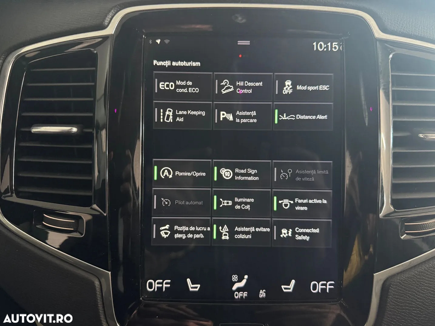 Volvo XC 90 D5 AWD Inscription - 9