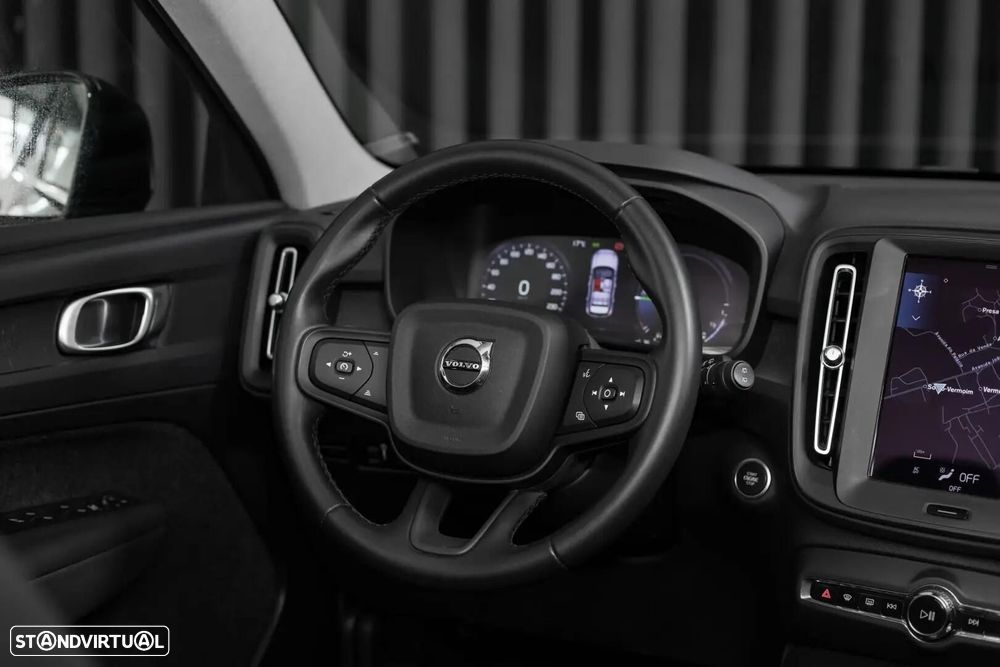Volvo XC 40 1.5 T4 PHEV Inscription Expression - 16