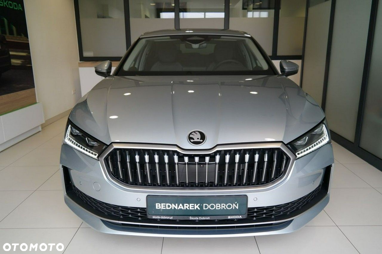 Skoda Superb - 3