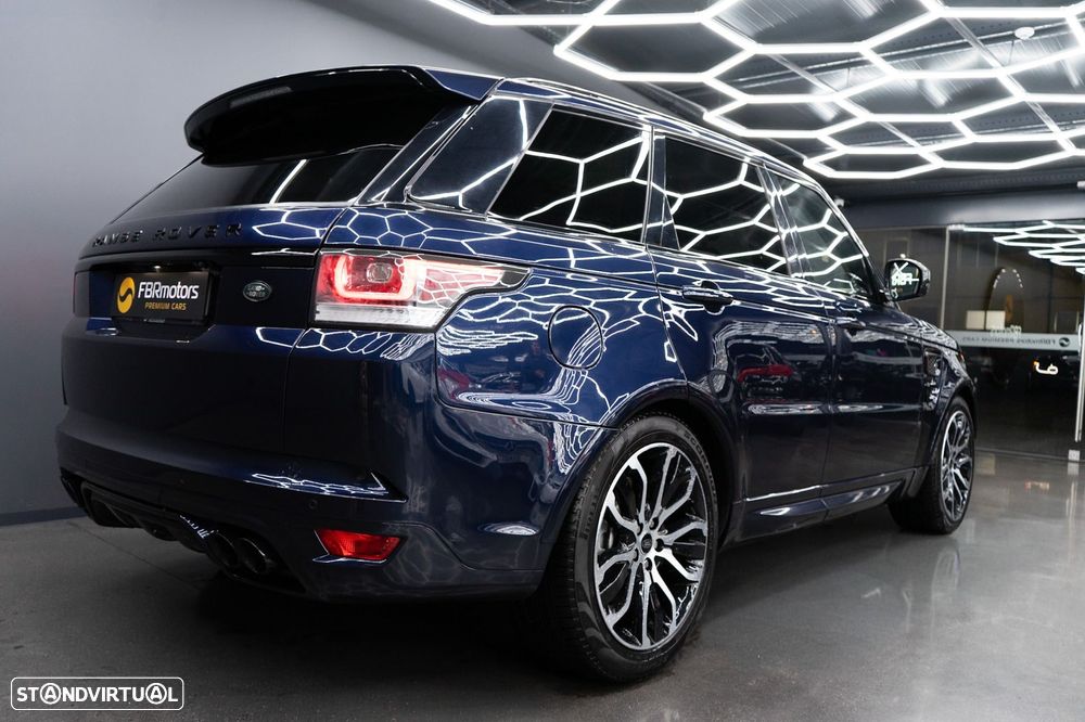 Land Rover Range Rover Sport 2.0 SD4 HSE - 11