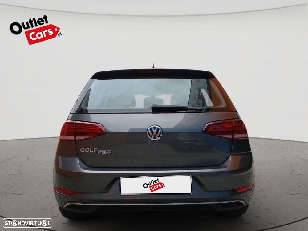 VW Golf 1.6 TDI Stream - 6