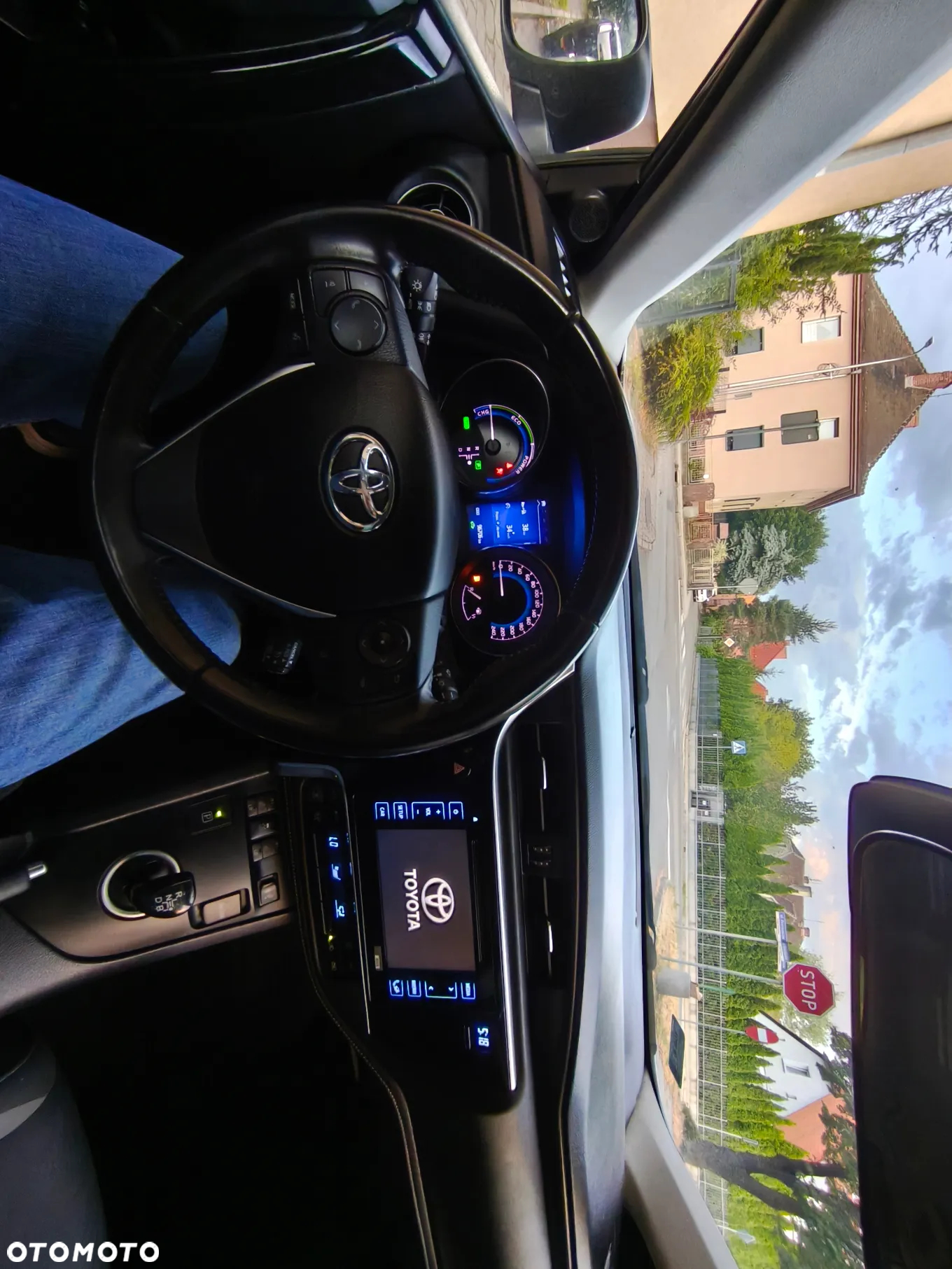 Toyota Auris 1.8 VVT-i Hybrid Automatik Touring Sports Edition - 5