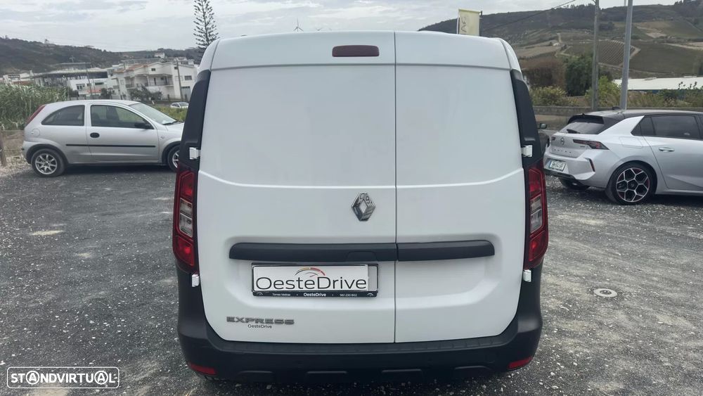 Renault kangoo 1.5 bluedci advance - 6