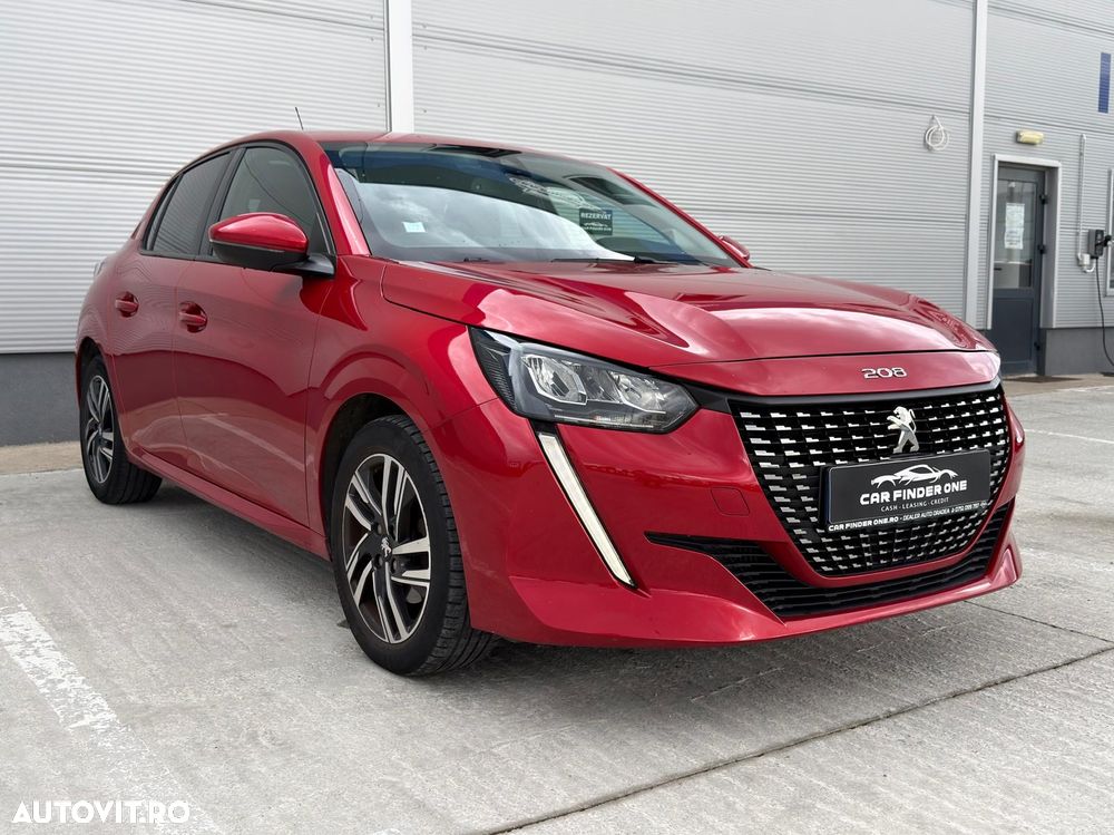 Peugeot 208 - 2