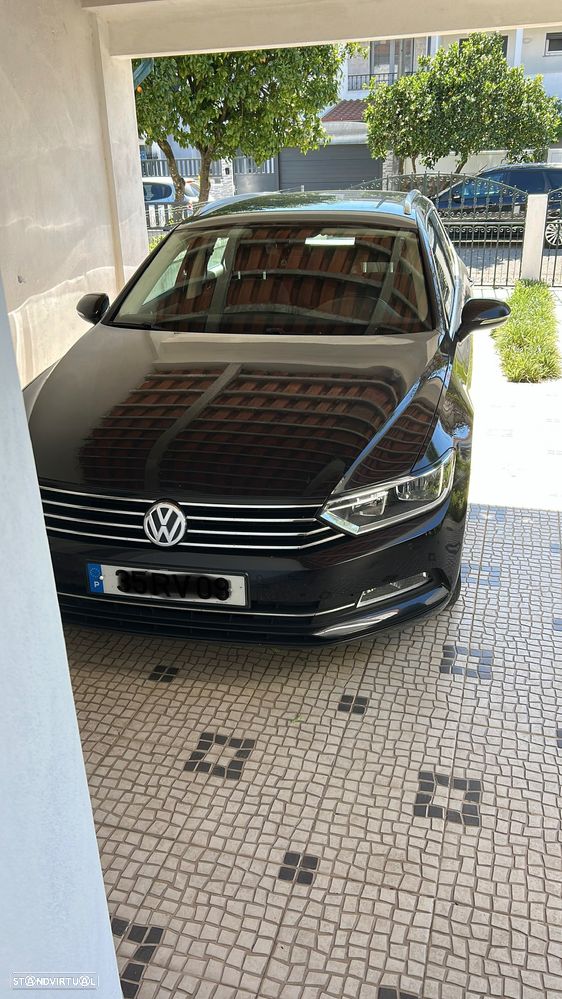 VW Passat Variant 1.6 TDI Confortline - 1