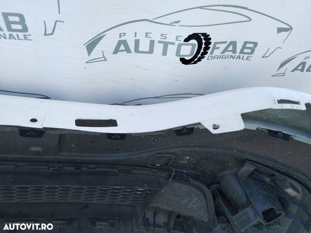 Bara fata Renault Trafic an 2014-2015-2016-2017-2018-2019 - 8