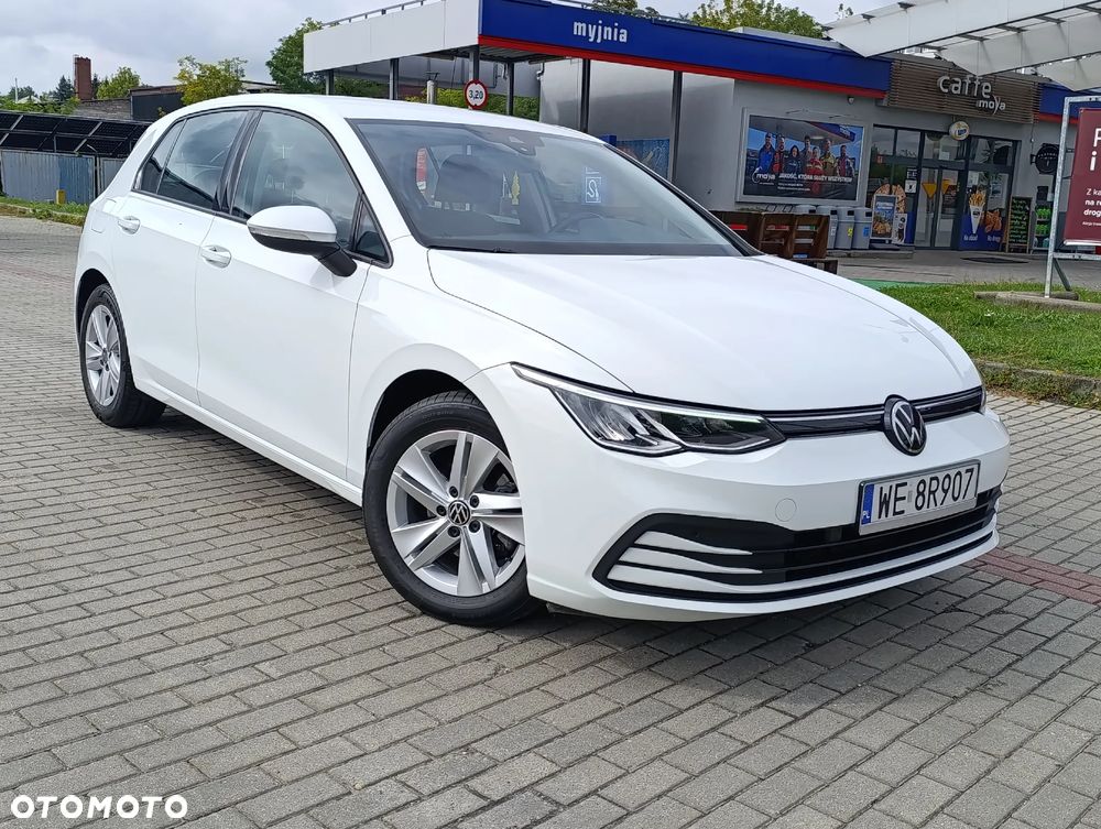 Volkswagen Golf 1.5 TSI Life - 1