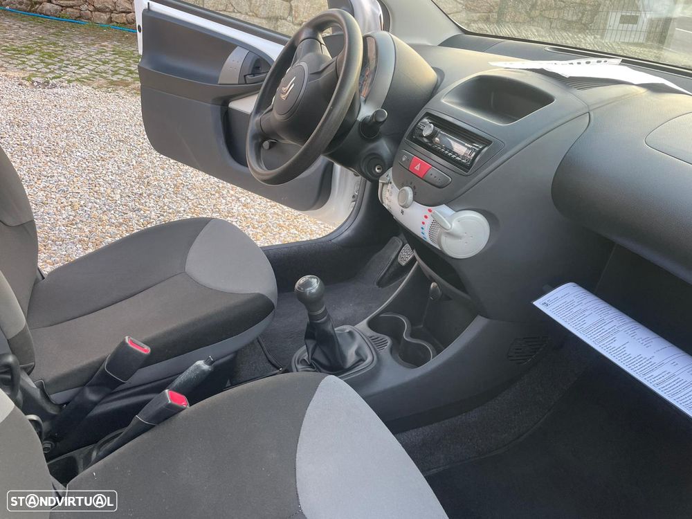 Citroën C1 1.0 Attraction - 8