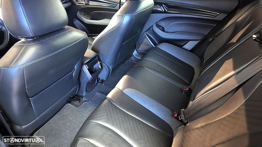 MG MG5 5 Maximal Luxury - 14