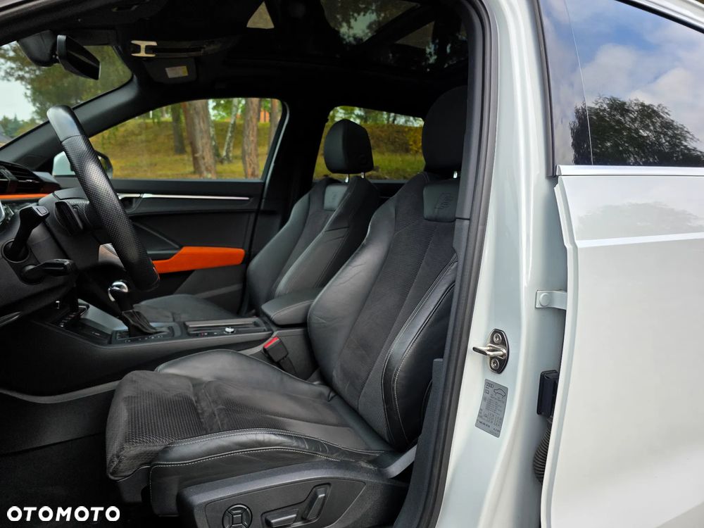Audi Q3 45 TFSI Quattro S tronic S line - 18
