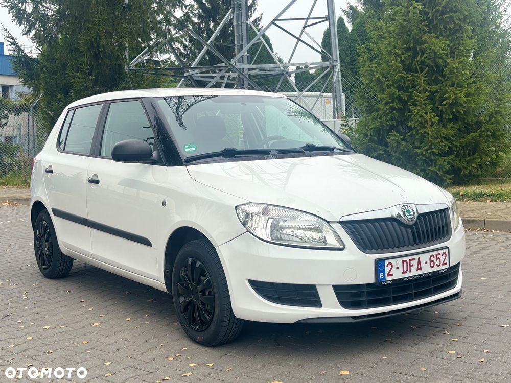 Skoda Fabia 1.2 12V Ambition - 8