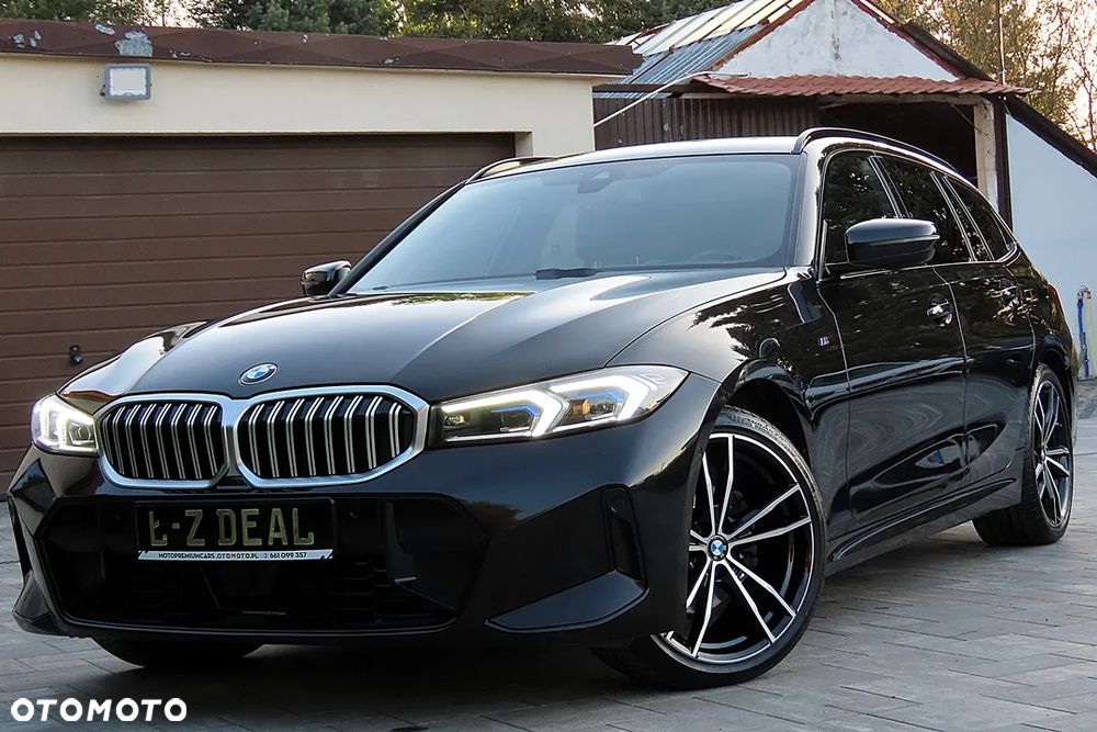 BMW Seria 3 320d xDrive M Sport sport - 5