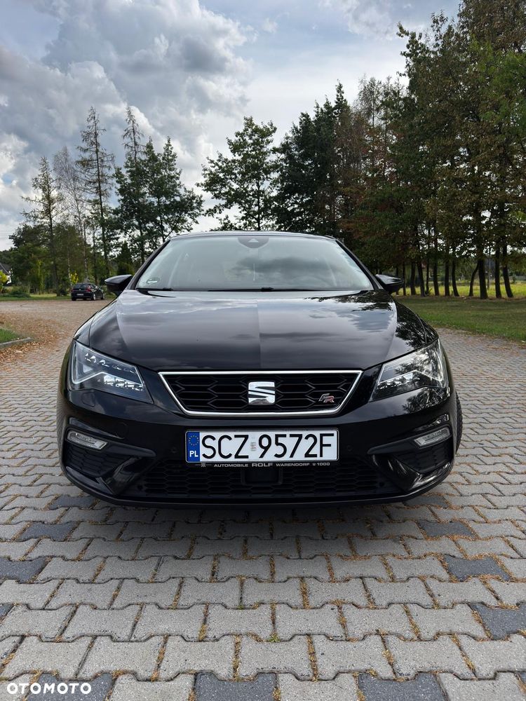 Seat Leon 2.0 TDI FR S&S DSG - 5