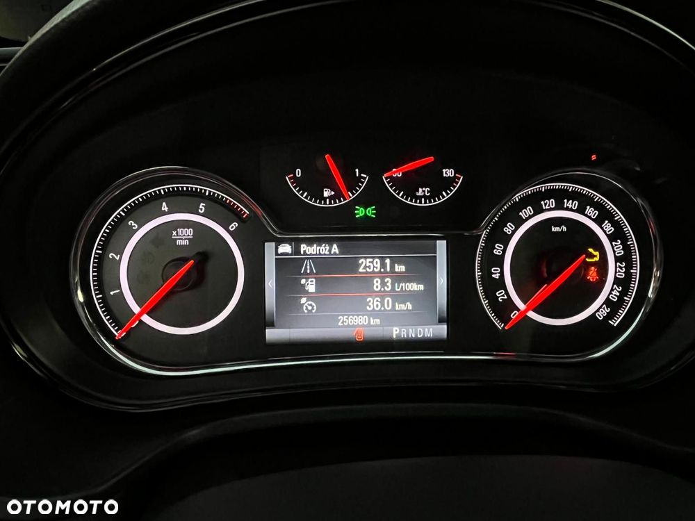 Opel Insignia 2.0 Bi Turbo CDTI 4x4 - 10