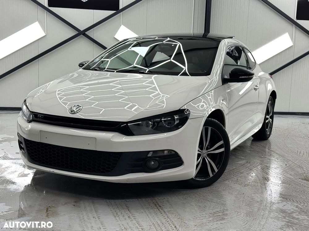 Volkswagen Scirocco 1.4 TSI DSG - 3