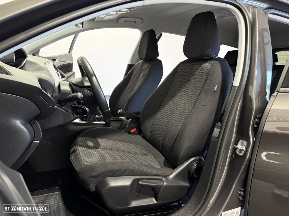 Peugeot 308 SW 1.5 BlueHDi Style - 35