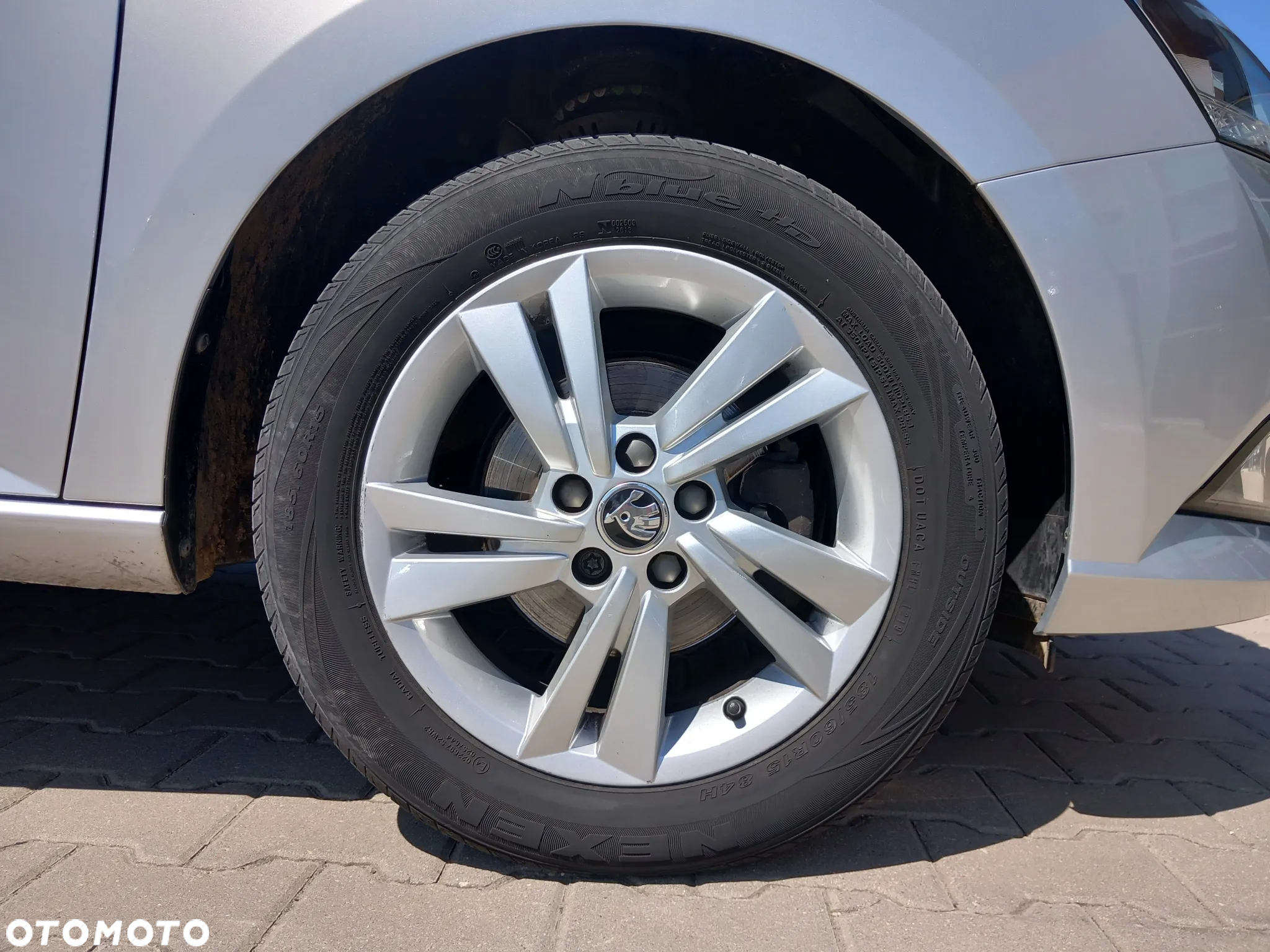 Skoda Fabia 1.0 TSI Ambition - 26