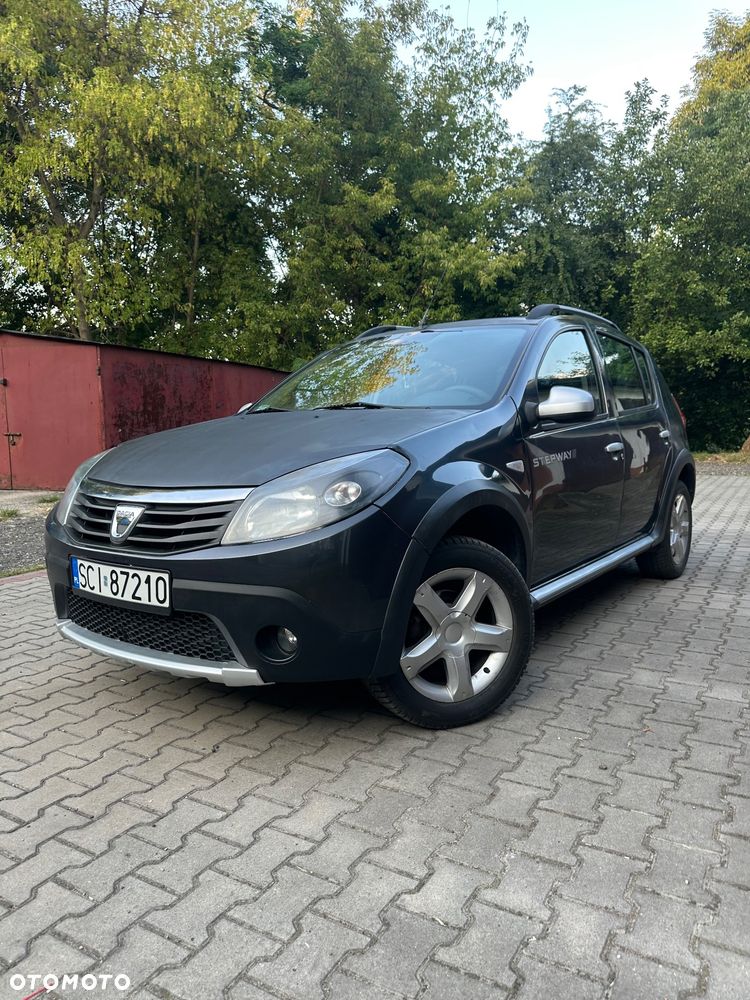 Dacia Sandero Stepway 1.5 dCi Laureate - 1