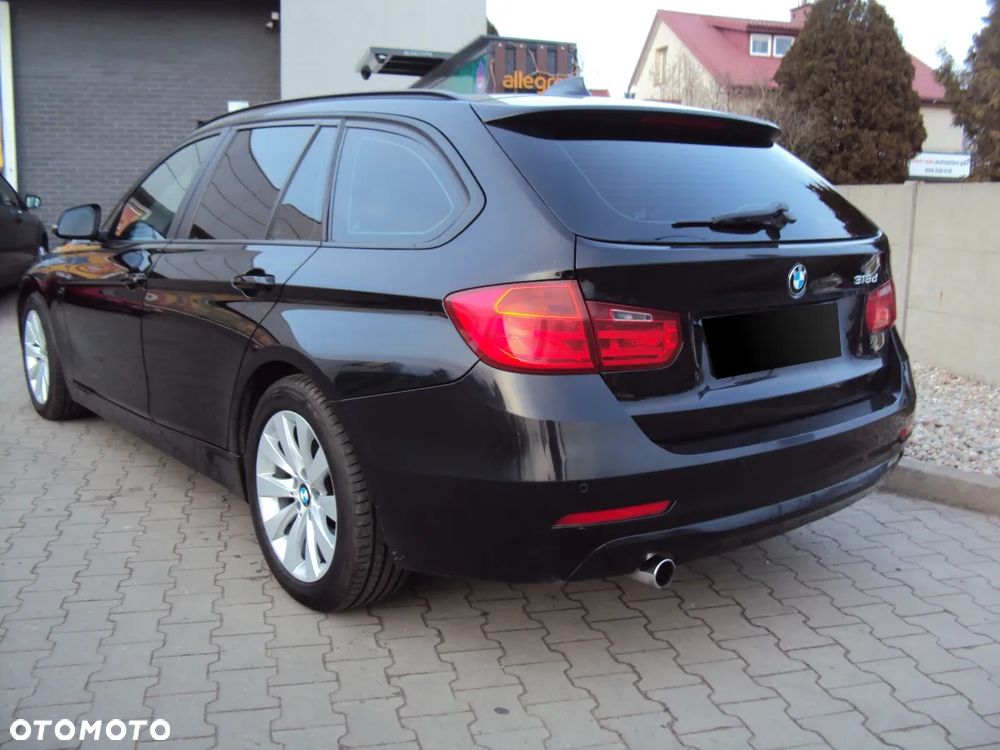 BMW Seria 3 318d Modern Line - 16