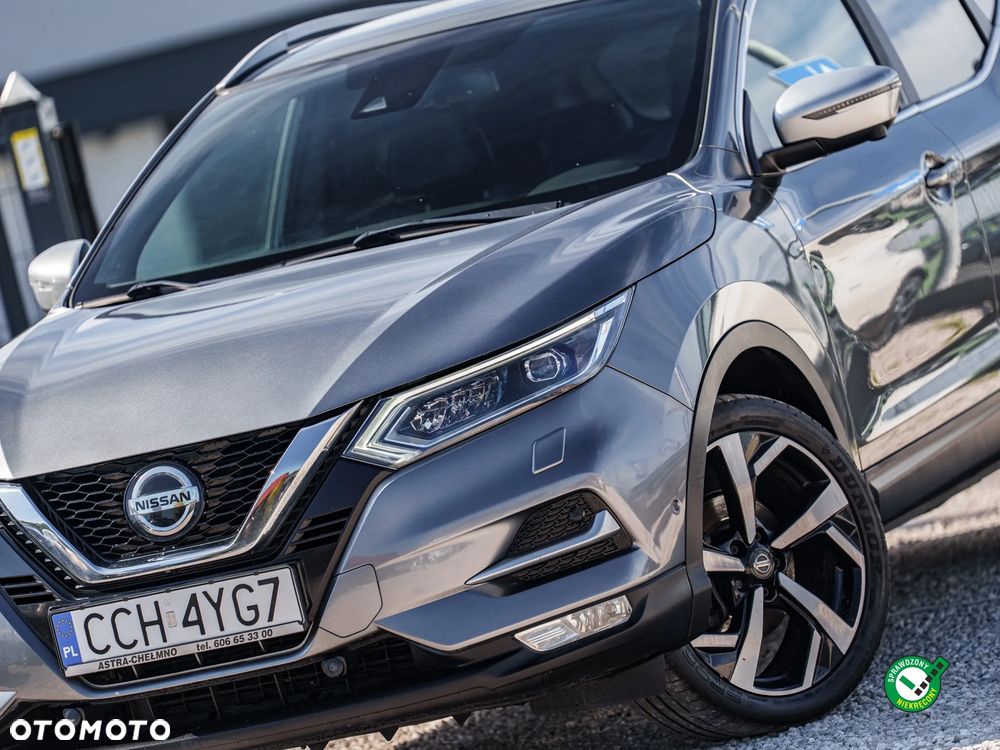 Nissan Qashqai 1.3 DIG-T Tekna+ - 9