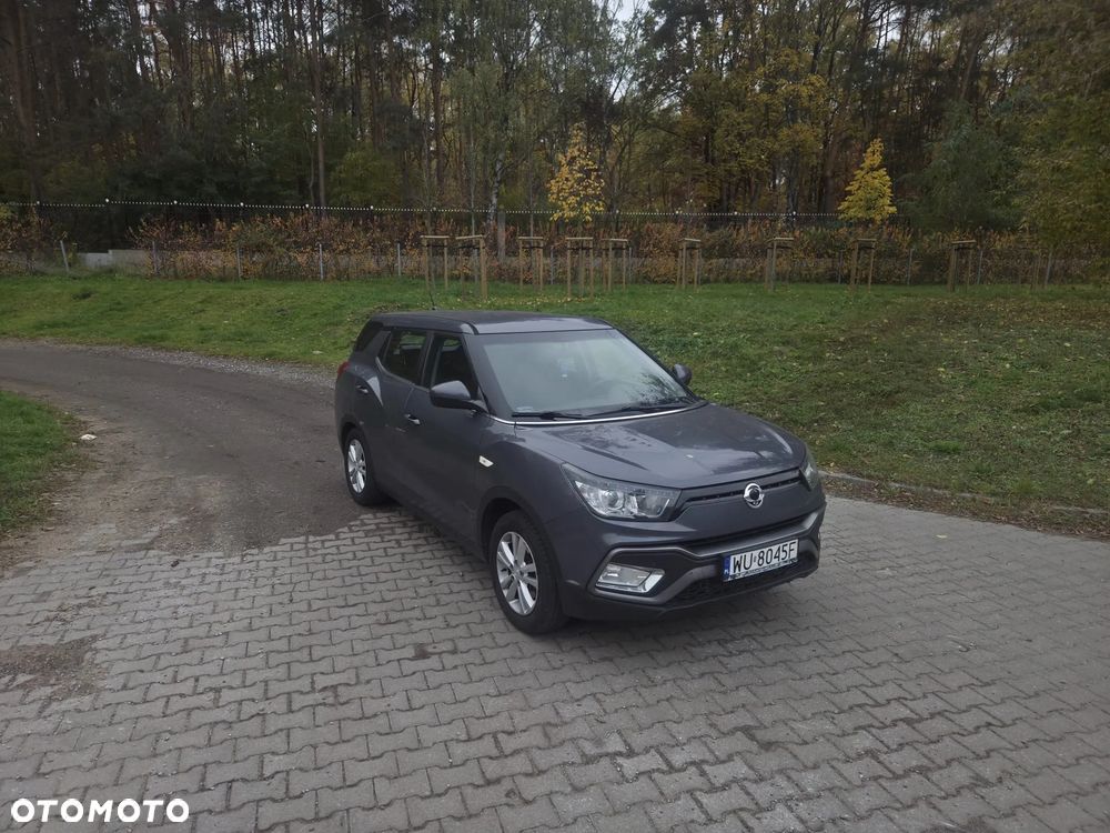 SsangYong/KGM XLV 1.6 City+ - 11