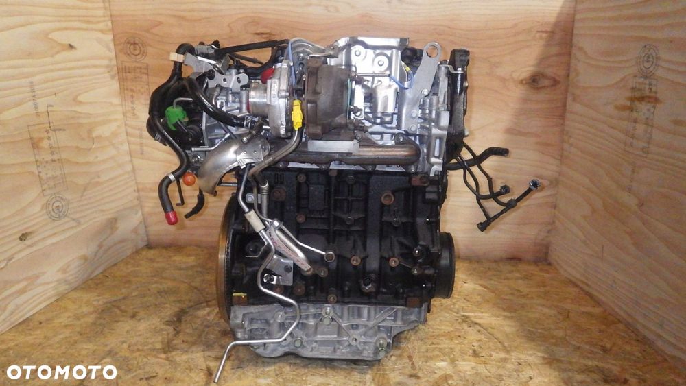 silnik kompletny nissan x-trail 2.0dci m9r837 - 4