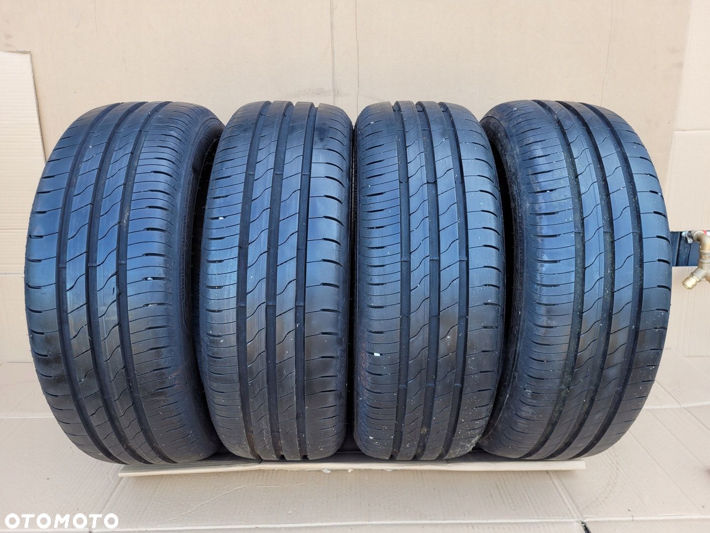 Goodyear EfficientGrip Performance 195/55R16 87 V 2023ROK - 1