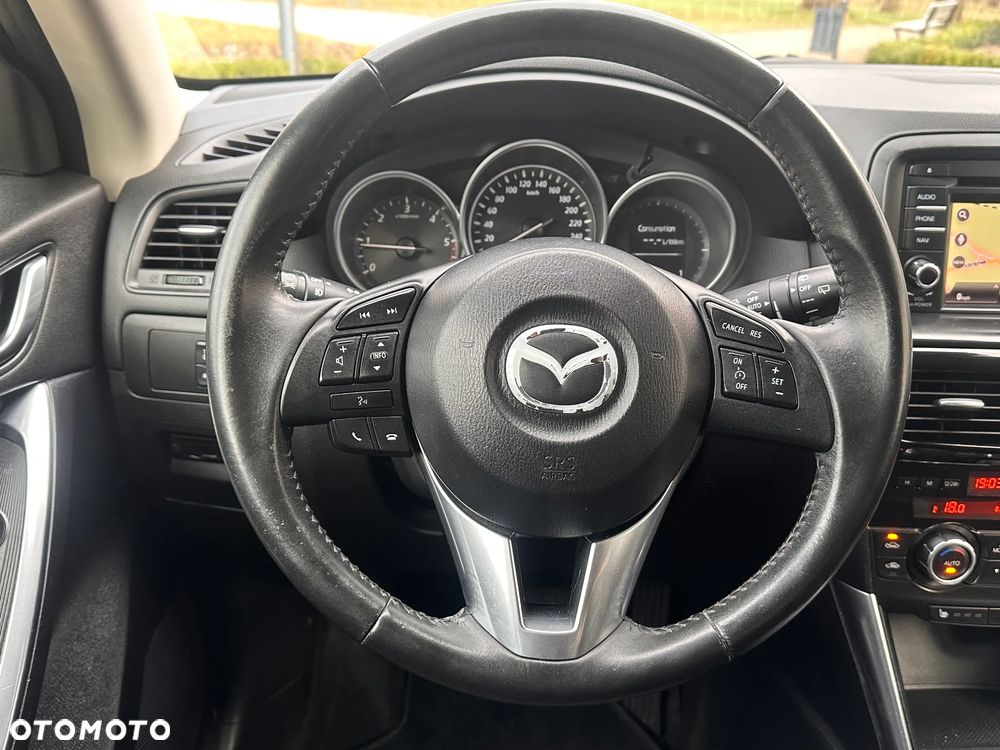 Mazda CX-5 SKYACTIV-D 150 Drive Exclusive-Line - 39