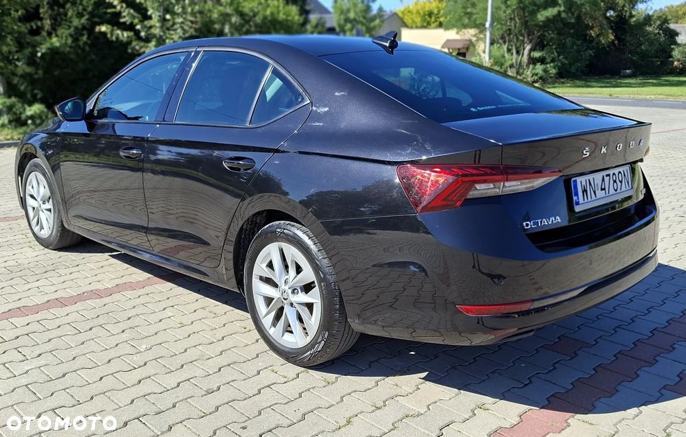 Skoda Octavia 1.5 TSI e-Tec Ambition DSG - 18