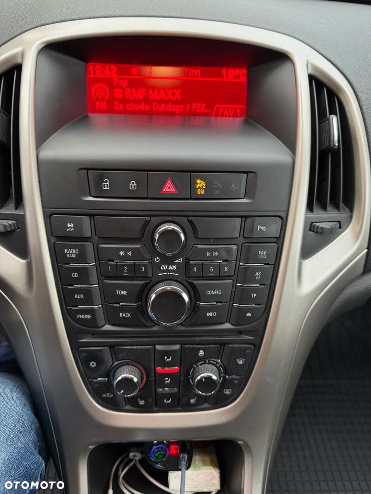 Opel Astra 1.4 Sport - 20