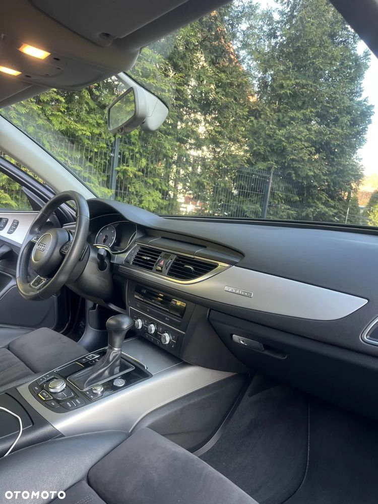 Audi A6 3.0 TDI Quattro Tiptronic - 6
