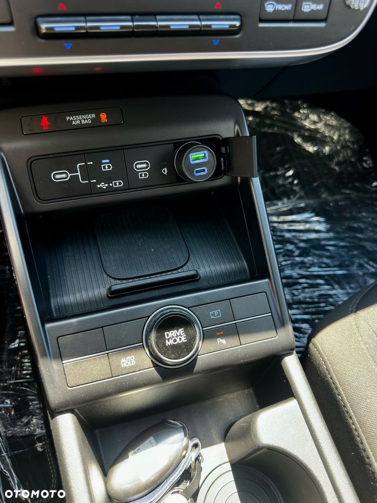 Hyundai Kona 1.6 GDI Hybrid Executive DCT - 35